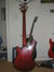 Rickenbacker 4001/4 , Burgundy: Full Instrument - Rear