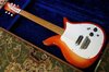 Rickenbacker 900/6 Tulip, Fireglo: Full Instrument - Front