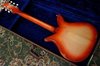 Rickenbacker 900/6 Tulip, Fireglo: Full Instrument - Rear