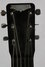Rickenbacker B/6 LapSteel, Black: Headstock