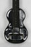 Rickenbacker B/6 LapSteel, Black: Body - Front