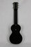 Rickenbacker B/6 LapSteel, Black: Full Instrument - Rear