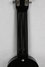Rickenbacker B/6 LapSteel, Black: Neck - Rear