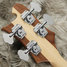 Rickenbacker 4003/4 , Mapleglo: Headstock - Rear
