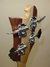 Rickenbacker 4003/4 , Mapleglo: Headstock - Rear