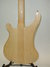 Jun 2006 Rickenbacker 4003/4 , Mapleglo: Body - Rear