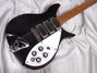 Rickenbacker 320/6 , Jetglo: Body - Front