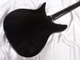 Dec 1981 Rickenbacker 320/6 , Jetglo: Body - Rear