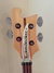 Rickenbacker 4001/4 Mod, Mapleglo: Headstock