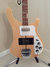 Rickenbacker 4001/4 Mod, Mapleglo: Body - Front