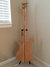 Rickenbacker 4001/4 Mod, Mapleglo: Full Instrument - Rear