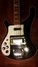 Rickenbacker 4001/4 , Jetglo: Body - Front
