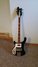 Rickenbacker 4001/4 , Jetglo: Full Instrument - Front