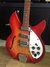 Rickenbacker 1998/6 RoMo, Fireglo: Body - Front