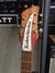 Rickenbacker 1998/6 RoMo, Fireglo: Neck - Front