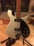Rickenbacker 610/12 BH BT, Silver: Body - Front