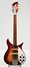 Rickenbacker 355/6 V63, Fireglo: Full Instrument - Front
