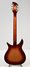 Rickenbacker 355/6 V63, Fireglo: Full Instrument - Rear