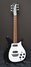 Rickenbacker 950/6 Tulip, Jetglo: Full Instrument - Front