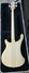 Rickenbacker 4003/4 , Mapleglo: Full Instrument - Rear