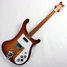 Rickenbacker 480/6 , Fireglo: Full Instrument - Front