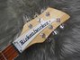 Rickenbacker 620/6 , Mapleglo: Headstock