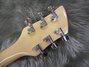 Rickenbacker 620/6 , Mapleglo: Headstock - Rear