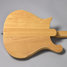 May 2010 Rickenbacker 620/6 , Mapleglo: Body - Rear