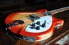Rickenbacker 360/12 , Fireglo: Close up - Free