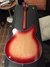 Rickenbacker 360/6 , Fireglo: Full Instrument - Rear