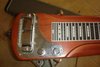 Rickenbacker 100/6 LapSteel, Brown: Body - Front