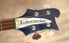 Rickenbacker 4003/4 , Midnightblue: Headstock