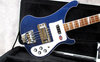 Rickenbacker 4003/4 , Midnightblue: Body - Front