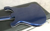 Nov 2015 Rickenbacker 4003/4 , Midnightblue: Body - Rear