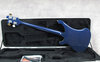 Rickenbacker 4003/4 , Midnightblue: Full Instrument - Rear