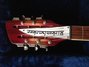 Rickenbacker 360/12 V64, Fireglo: Headstock