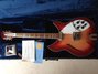 Rickenbacker 360/12 V64, Fireglo: Full Instrument - Front