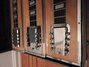 Rickenbacker Console 500/3 X 8 Console Steel, Mapleglo: Headstock