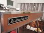 Rickenbacker Console 500/3 X 8 Console Steel, Mapleglo: Neck - Rear