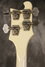 Rickenbacker 4001/4 BT, White: Headstock - Rear
