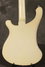 Nov 1978 Rickenbacker 4001/4 BT, White: Body - Rear