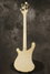 Rickenbacker 4001/4 BT, White: Full Instrument - Rear