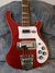 Rickenbacker 4003/4 , Ruby: Body - Front