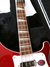 Rickenbacker 4003/4 , Ruby: Neck - Front