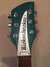 Rickenbacker 360/6 VP, Turquoise: Headstock