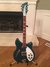 Rickenbacker 360/6 VP, Turquoise: Full Instrument - Front