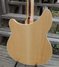 Sep 2008 Rickenbacker 370/12 , Mapleglo: Body - Rear
