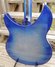Jul 2006 Rickenbacker 330/6 , Blueburst: Body - Rear