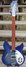 Rickenbacker 330/6 , Blueburst: Full Instrument - Front