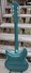 Rickenbacker 381/12 V69, Turquoise: Full Instrument - Rear